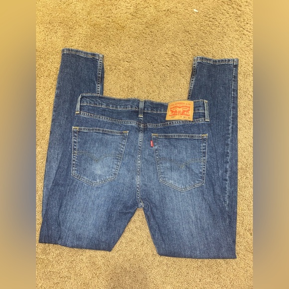 Blue Levi jean brand new worn once - Picture 2 of 2
